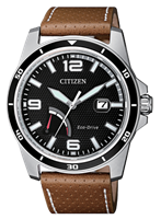 Orologio Citizen Uomo Of Marine in Acciaio AW7035-11E - AW7035-11E